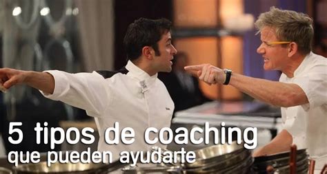 tipos de coaching ejemplos.